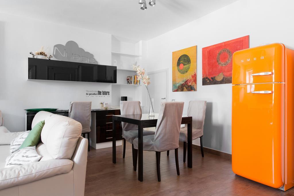 Apartament Casa Enriqueta Rzym Pokój zdjęcie